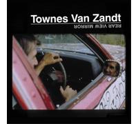 Townes Van Zandt Rear View Mirror (Vinyl) 12" Album