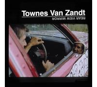 Townes Van Zandt - Rear View Mirror - Vinyl Record - G1398z