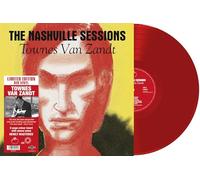 Townes Van Zandt - The Nashville Sessions (Vinyle)