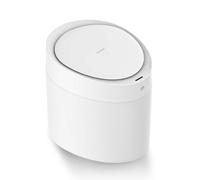 TOWNEW - poubelle intelligente de 9 litres, automatique avec auto-scellante et auto-changeante, rechargeable activée par le détecteur de mouvement, pour salon, chambre