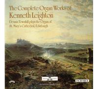 Townhill, Dennis - Complete Organ Works: St.Mary's Cat [Import]