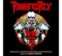 TOWNS COLIN - RAWHEAD REX OST - CD - G3z