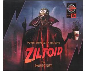 Townsed Devin - Ziltoid-The Omniscient [Import]