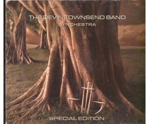 Townsend Devin Band - Synchestra (Spec.EDT.) [Import]