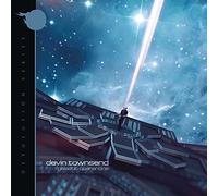 Devin Townsend - Galactic Quarantine (Devolution Series #2) - CD + Blu-ray - Édition limitée