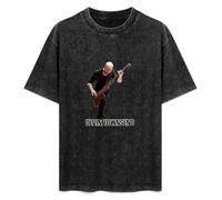 Townsend Devin Mens T-Shirt Unisex Black Top Tee M