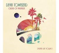 Devin Townsend – Order of Magnitude : Empath Live – CD