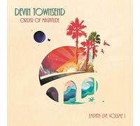 Devin Townsend – Order of Magnitude : Empath Live – CD