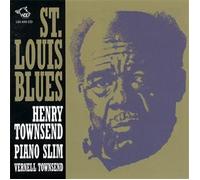Townsend, Henry - St. Louis Blues