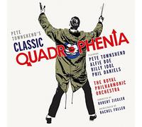 Townshend Pete - Classic Quadrophenia