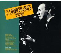 Townshend Pete - Deep End Live!