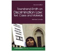 Townshend-Smith On Discrimination Law