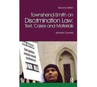 Townshend-Smith On Discrimination Law