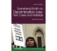Townshend-Smith On Discrimination Law Michael Connolly (Auteur)