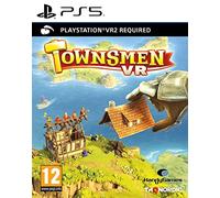 Townsmen VR - PlayStation 5 - PSVR2