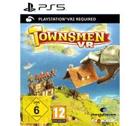 Townsmen VR (PlayStation VR2)