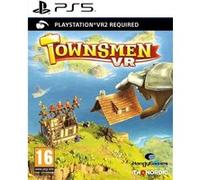 Townsmen VR - PlayStation 5 - PSVR2