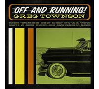 Townson, Greg - Off and Running