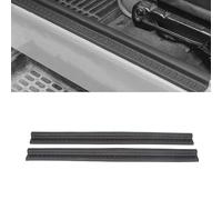 Toworldit Lot de 2 protections de seuil de porte pour Jeep Wrangler TJ 1996-2006