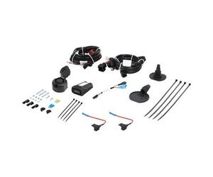 TowTec WYR429913R Faisceau électrique d'attelage