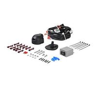 TowTec WYR990107R Faisceau électrique d'attelage