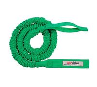 TowWhee - Corde de remorquage élastique pour vélo - Sangle de traction extensible pour VTT et cyclisme pour rouler plus loin avec vos amis, enfants, compatible avec n'importe quel vélo