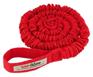 TowWhee Corde de Remorquage rouge universal
