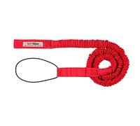 TowWhee - La Corde de remorquage élastique Originale pour Enfants | Sangle de Traction Extensible pour VTT et Cyclisme pour Rouler Plus Loin avec Votre Enfant | Compatible avec n'importe Quel vélo