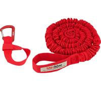 TowWhee Set de Câble de Remorquage avec Quick Loop et Mousqueton rouge universal