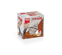 Tox 017102171 Attack 6X 35Mm, 50 Chevilles Et 50 Vis, 017102131