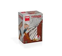 Tox 017102171 Attack 6X 50Mm, 50 Chevilles Et 50 Vis, 017102151