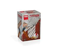 Tox 017102171 Attack 6X 50Mm, 50 Chevilles Et 50 Vis, 017102151