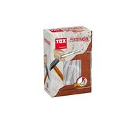 Tox 017102221 Attack Jeu De 50 Chevilles Et Clous 8 X 60 Mm