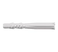 TOX 021100101 Tetrafix Lot de 50 chevilles multiusages 8 x 80 mm