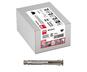 TOX-02710116-Taco metalico marco MRD WINDOW 10/152