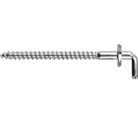 TOX 051701331 - Blíster de 4 tacos 4AS-K 6x41 mm + gancho H-D Forma 33