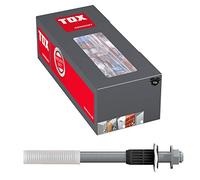 TOX 084100152 Thermo Proof Plus Système de Montage Charges Lourdes, Métallique