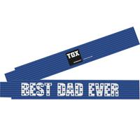 TOX 09969004/T TOX BEST DAD EVER Meterstab Holz