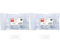 TOX ancrage de l’échafaudage Safe Fix Cap 12x30 mm, 20 pcs., 07460056 (Lot de 2)