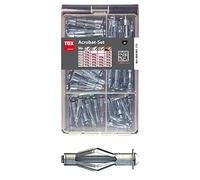 TOX assortiment à placo Acrobat-Set, 60 pièces, 094901111 G
