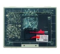 TOX assortiment à placo Gips Pro Monteur, 197 pièces, 03590111 G