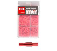 TOX assortiment standard Miniset Allround, 240 pièces, 094900081