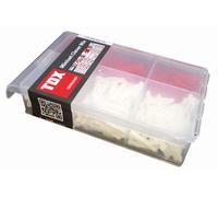 Tox Assortiment standard Miniset Clever Mix, 215 pièces - 094900051