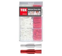 TOX Assortiment standard Miniset Clever Mix 215 pièces 094900051