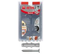 TOX assortiment standard Monteur Beton, 136 pièces, 094901041