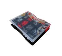 Tox Assortiment standard Multi Monteur, 336 pièces - 094901021