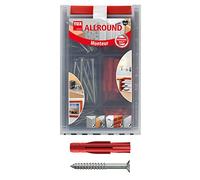 TOX assortiment standard universel Allround Monteur, 132 pièces, 094901081