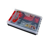Tox Assortiment standard universel Allround Monteur, 132 pièces - 094901081