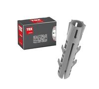 TOX Cheville à expansion Barracuda 5/25, pour pierre et béton, maintien élevé, fixation sûre, montage facile, 50 pcs/boîte, réf. 01319070