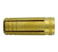 TOX cheville à expansion laiton Metrix M10 x 32 mm, 25 pièces, 026100151